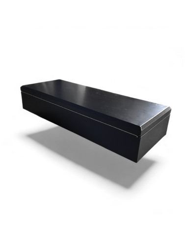 COFFRE ALUMINIUM 35L DIM. 850 X 330 X 160 MM