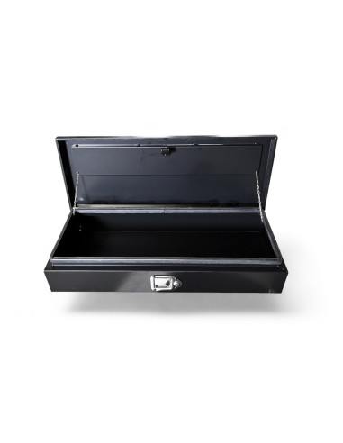 COFFRE ALUMINIUM 35L DIM. 850 X 330 X 160 MM