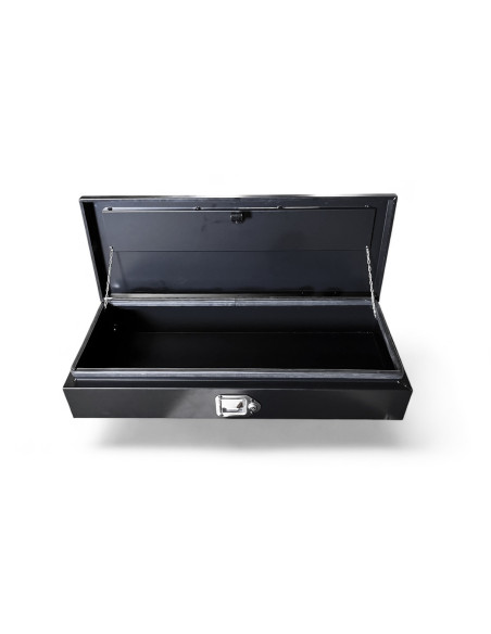 COFFRE ALUMINIUM 35L DIM. 850 X 330 X 160 MM