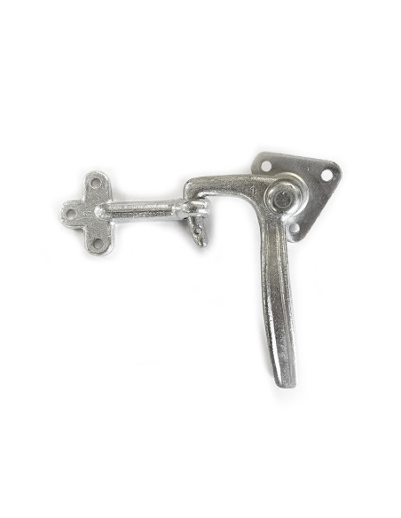 FERMETURE DE RIDELLE À LEVIER AVEC OEILLET CÔTÉ DROIT