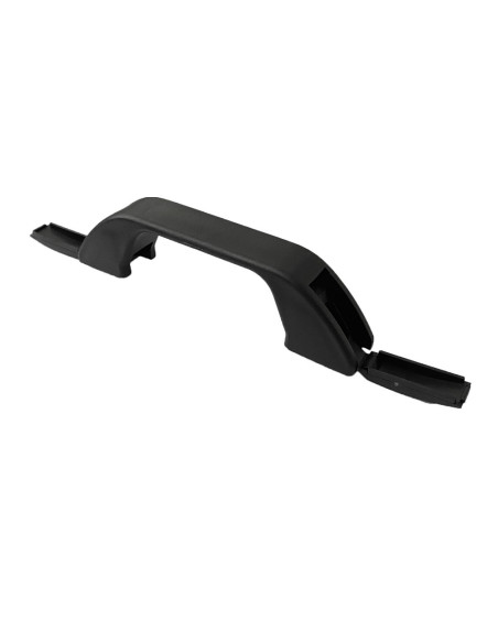 POIGNÉE DE TRANSPORT PLASTIQUE 160 X 27 MM AVEC CACHE VIS