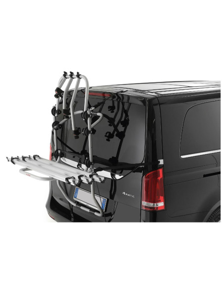 PORTE VELO SUR HAYON DE VAN 2 VELOS