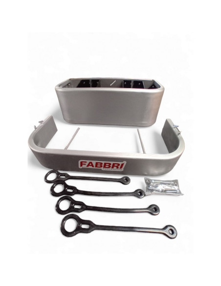 ADAPTATEUR SKI POUR PORTE VÉLO RÉF. 51725