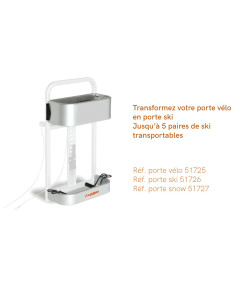 ADAPTATEUR SKI POUR PORTE...