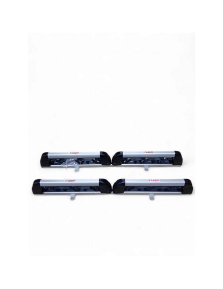 ADAPTATEUR SKI & SNOWBOARD POUR PORTE VÉLO RÉF.51725