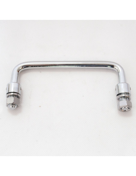 POIGNÉE DE TRANSPORT BRIDE ACIER 135 X 60 MM