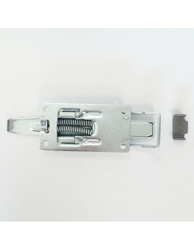 FERMETURE 267*81*28 + BRIDE A SOUDER TYPE BENNE