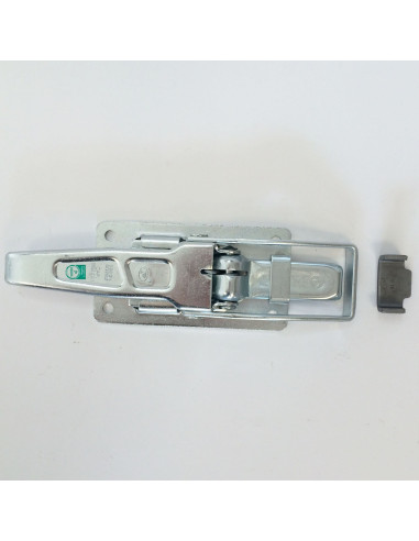 FERMETURE 267*81*28 + BRIDE A SOUDER TYPE BENNE