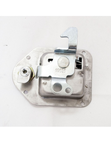 FERMETURE DE COFFRE SECURISEE INOX