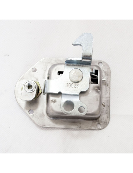 FERMETURE DE COFFRE SECURISEE INOX