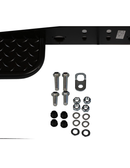 MARCHE PIED DOUBLE APPUI POUR VEHICULE UTILITAIRE