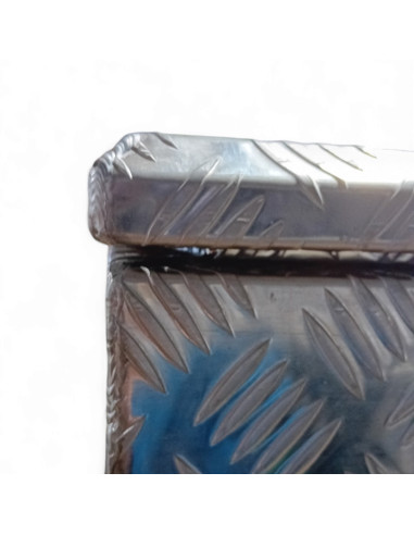 SECOND LIFE - COFFRE ALUMINIUM 255L DIM....