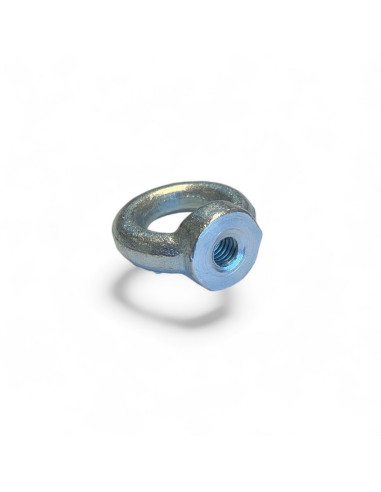 ANNEAU DE LEVAGE DIN582 ACIER GALVANISE...