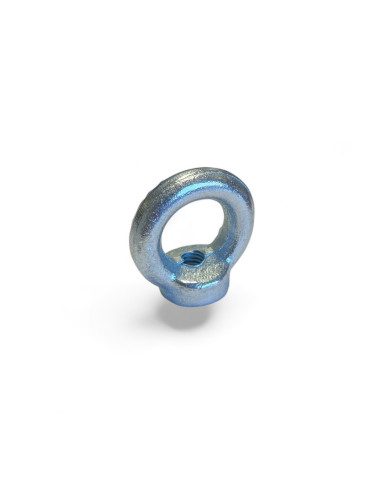 ANNEAU DE LEVAGE DIN582 ACIER GALVANISE...