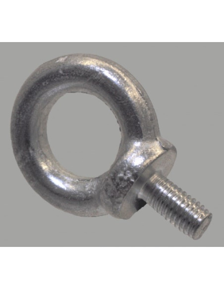 ANNEAU DE FIXATION M8 FILETAGE FEMELLE