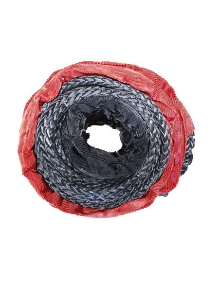 CORDE SYNTHÉTIQUE Ø10 MM LONGUEUR 19 M TRACTION MAX 5,9T