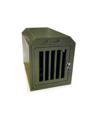 COFFRE ALUMINIUM POUR TRANSPORT DE CHIEN 550 X...