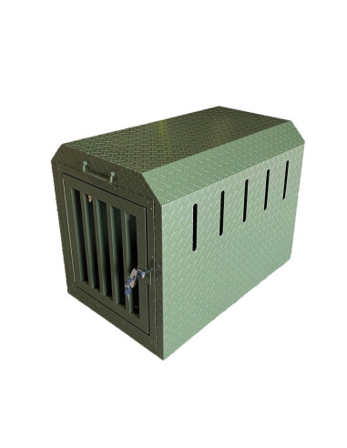 COFFRE ALUMINIUM POUR TRANSPORT DE CHIEN 550 X...