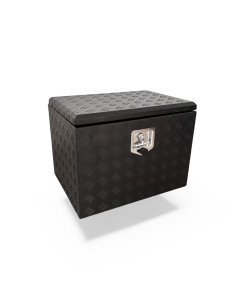 COFFRE ALUMINIUM 100L DIM....