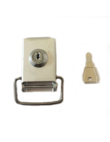 FERMETURE POUR CONTENEUR ALUMINIUM LIGHT