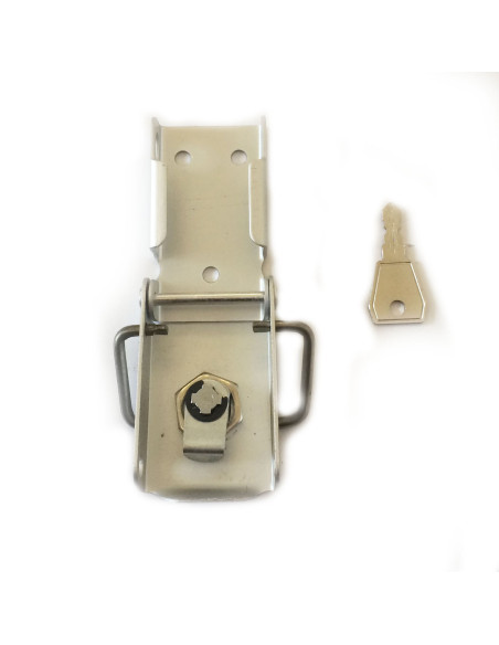 FERMETURE POUR CONTENEUR ALUMINIUM LIGHT