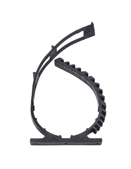 SUPPORT OUTILS POUR OBJETS DIAMÈTRE 64 À 241 MM - CHARGE MAX 23 KG