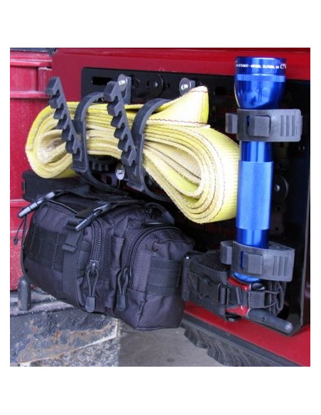 SUPPORT OUTILS POUR OBJETS DIAMÈTRE 64 À 241 MM - CHARGE MAX 23 KG