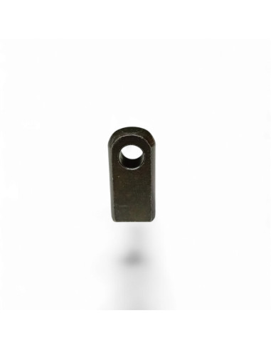 CHAPE A OEIL M8 Ø OEIL 10 MM FILETAGE M8 ENTRAXE 30MM