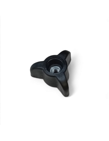 ECROU PAPILLON, PLASTIQUE M8