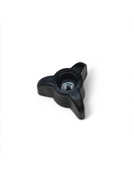 ECROU PAPILLON, PLASTIQUE M8