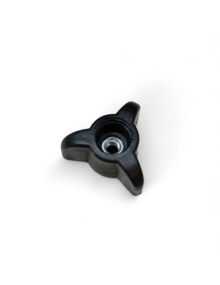 ECROU PAPILLON, PLASTIQUE M8