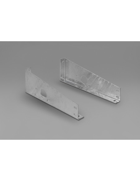SUPPORT DE FIXATION UNIVERSEL POUR COFFRE SOUS CHASSIS