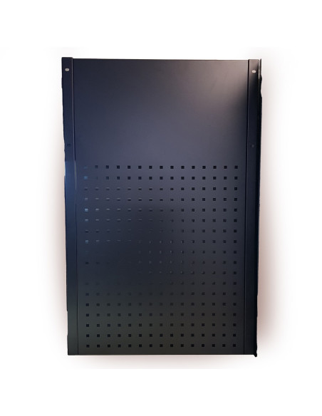 CREDENCE ACIER NOIR 615X10X1052 MM