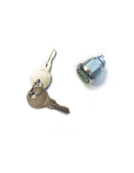 BARILLET POUR FERMETURES T-LOCK RÉF. 00303 ET 50026 (FORME STANDARD)