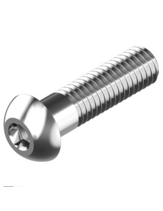 VIS A TETE BOMBEE A SIX...