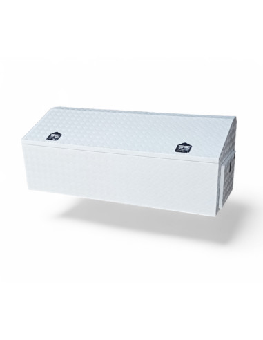 COFFRE ALUMINIUM 880L DIM. 1900X700X700 MM 3...