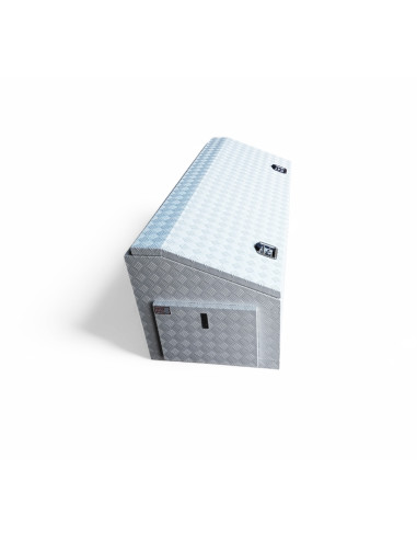 COFFRE ALUMINIUM 880L DIM. 1900X700X700 MM 3...