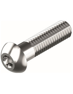 VIS A TETE BOMBEE A SIX...