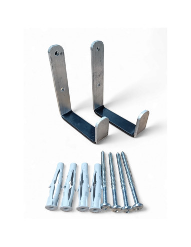 KIT GARAGE POUR PORTE VELO REF. 51731 (BICI...