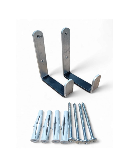 KIT GARAGE POUR PORTE VELO REF. 51731 (BICI EXCLUSIVE DELUXE 2)