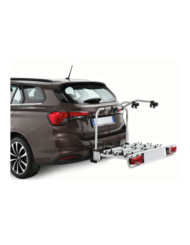 PACK COMPLET PORTE VELO 3 RAILS, 6 SKIS / 4...