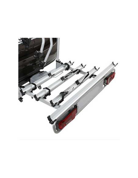 PACK COMPLET PORTE VELO 3 RAILS, 6 SKIS / 4 SNOWS & PACK GARAGE