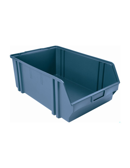 BAC A BEC BLEU PETROLE 305X480X177 MM