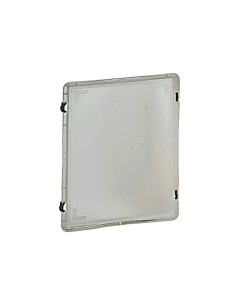 COUVERCLE GRIS CLAIR POUR...