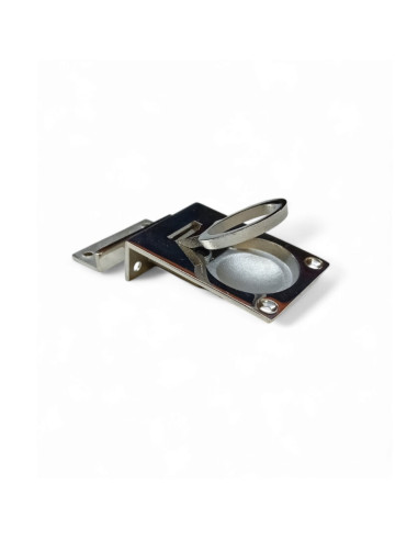 ANNEAU CUVETTE RECTANGULAIRE 57X40 MM, INOX...