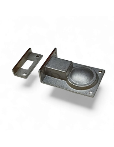 ANNEAU CUVETTE RECTANGULAIRE 57X40 MM, INOX...