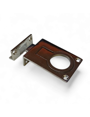 ANNEAU CUVETTE RECTANGULAIRE 57X40 MM, INOX...