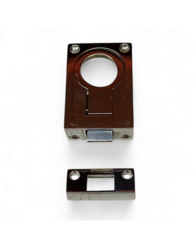 ANNEAU CUVETTE RECTANGULAIRE 57X40 MM, INOX...
