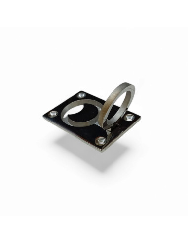 ANNEAU CUVETTE RECTANGULAIRE 44X63 MM, INOX...