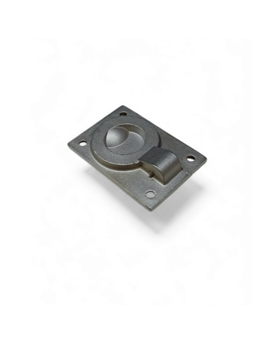 ANNEAU CUVETTE RECTANGULAIRE 44X63 MM, INOX...